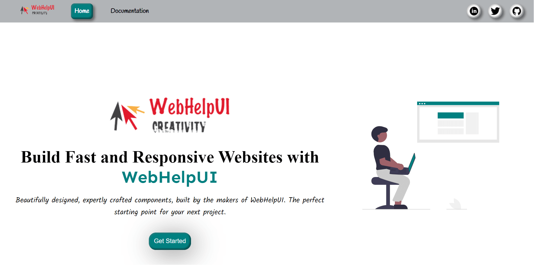 WebHelpUI